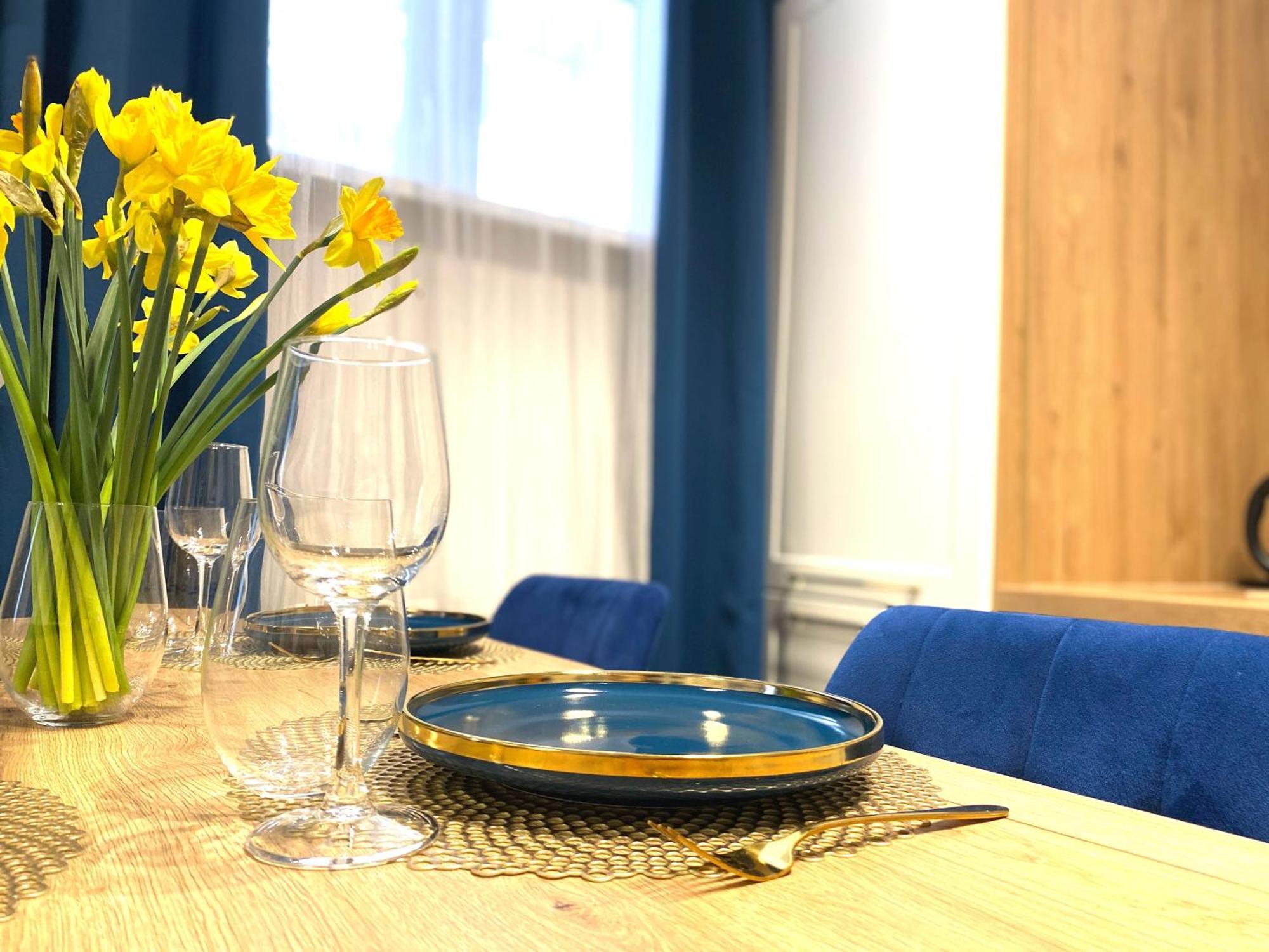 Golden Home - Gliwice Centrum, Mikolowska - Z Zadaszonym Parkingem W Cenie 외부 사진