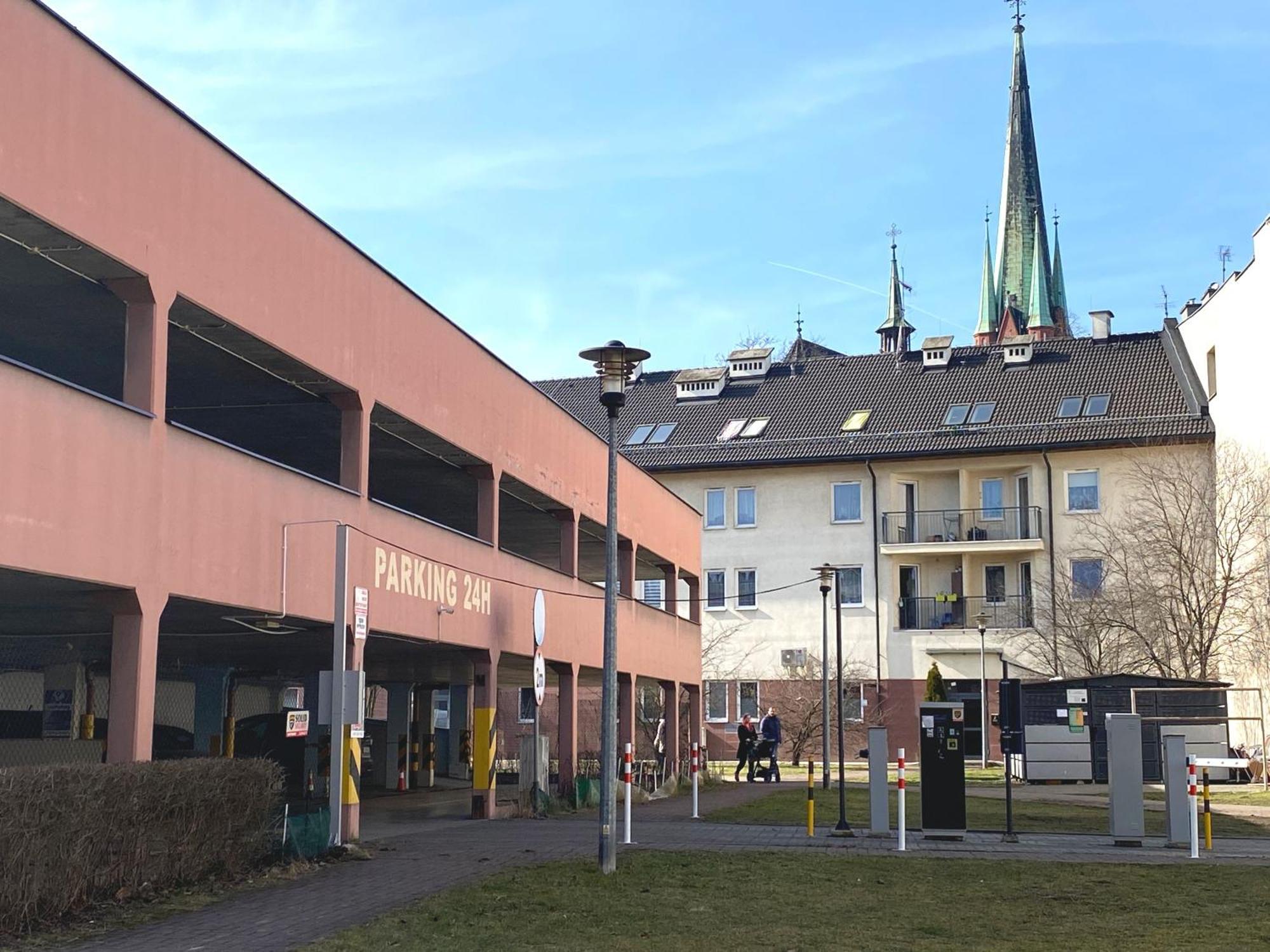Golden Home - Gliwice Centrum, Mikolowska - Z Zadaszonym Parkingem W Cenie 외부 사진