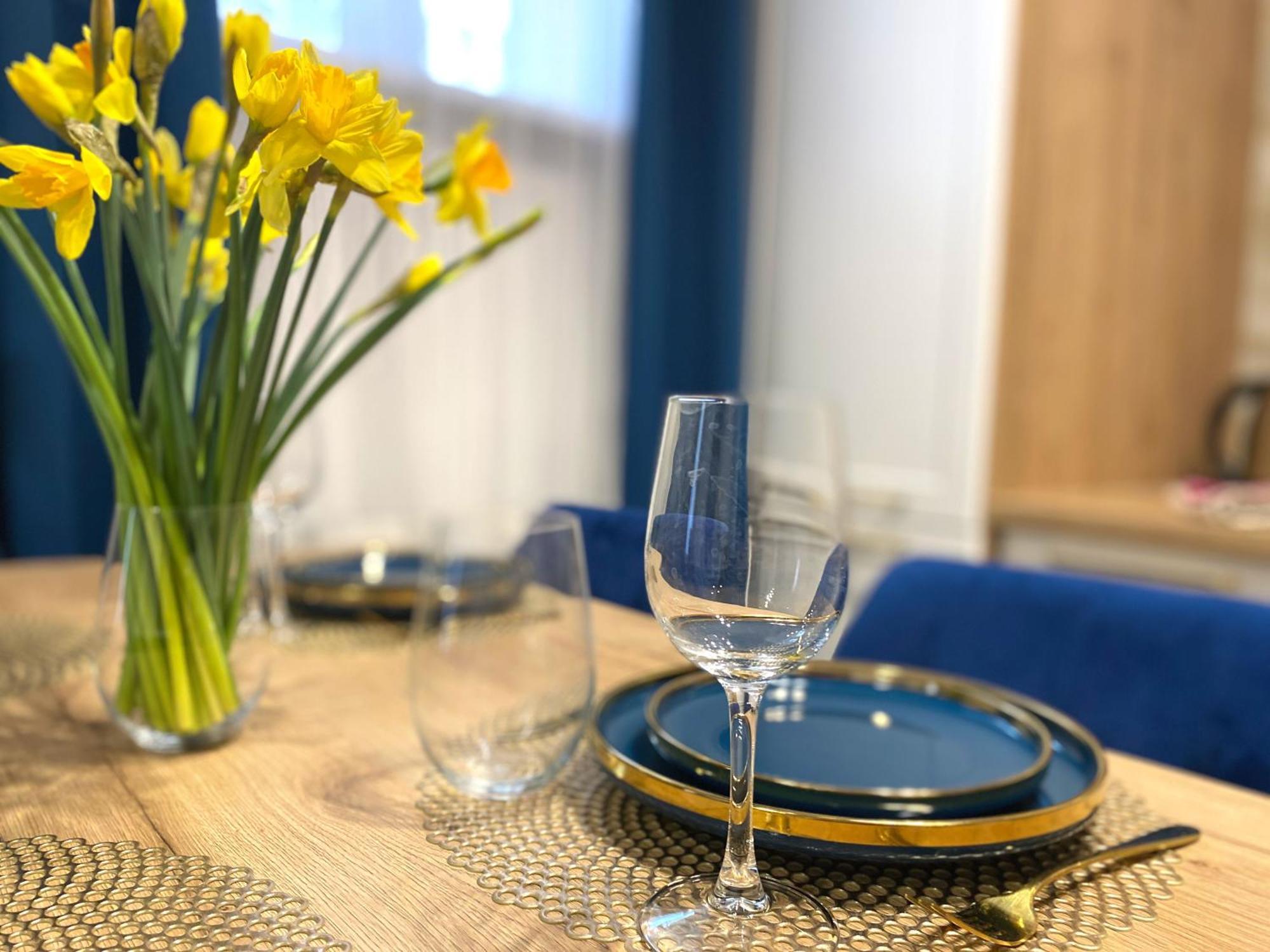 Golden Home - Gliwice Centrum, Mikolowska - Z Zadaszonym Parkingem W Cenie 외부 사진
