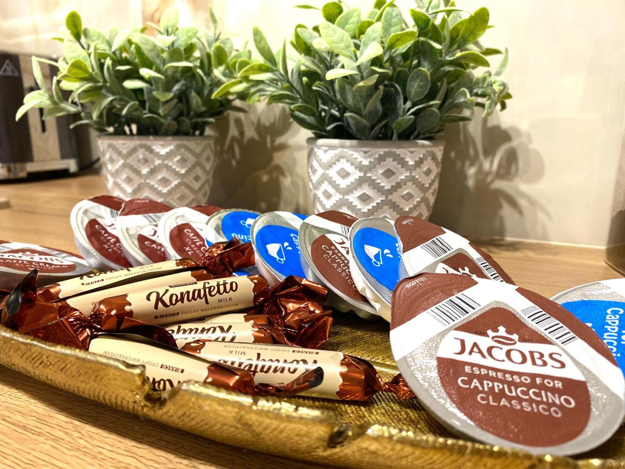 Golden Home - Gliwice Centrum, Mikolowska - Z Zadaszonym Parkingem W Cenie 외부 사진