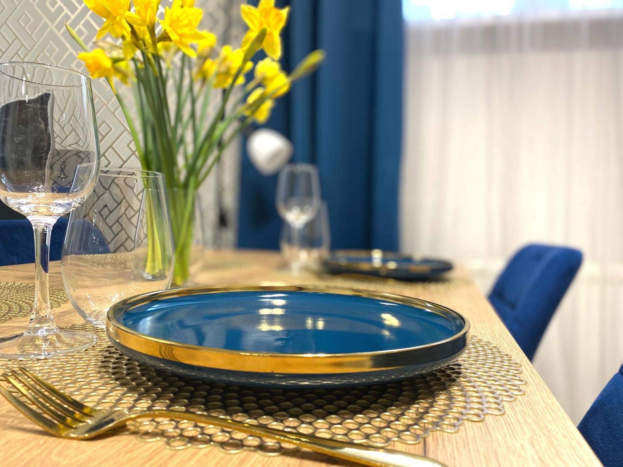 Golden Home - Gliwice Centrum, Mikolowska - Z Zadaszonym Parkingem W Cenie 외부 사진