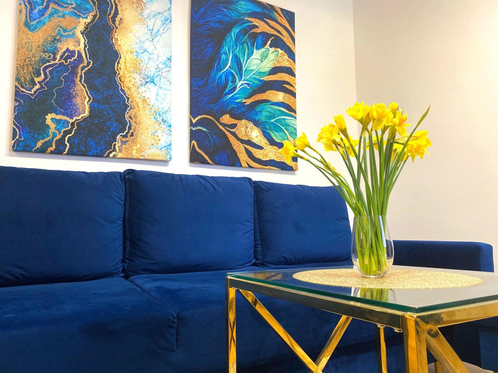 Golden Home - Gliwice Centrum, Mikolowska - Z Zadaszonym Parkingem W Cenie 외부 사진